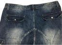 Herre denimshorts A864 6