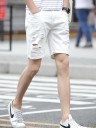 Herre denimshorts A867 2