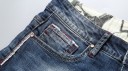 Herre denimshorts A869 4