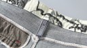 Herre denimshorts A869 8