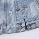 Herre denimvest A3011 5