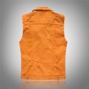 Herre denimvest J2053 2