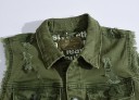Herre denimvest J2053 5