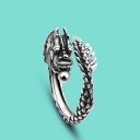 Herre drage ring D2131 5