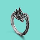 Herre drage ring D2131 6
