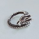 Herre drage ring 3