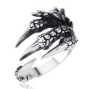 Herre drageklo ring 1