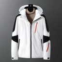 Herre dunjakke F1079 6