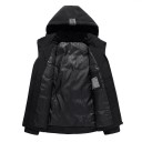 Herre dunjakke F1079 2