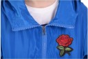 Herre efterårsjakke med rose J3162 4