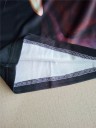 Herre elastisk 3D T-shirt med tigerprint - lange ærmer 3