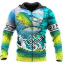 Herre fiskesweatshirt 2