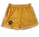 Herre fitness shorts med poteaftryk 7
