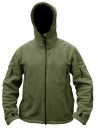Herre fleecejakke J2591 3