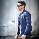 Herre flyverjakke Frank J2071 3