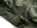 Herre flyverjakke med broderi J1434 10
