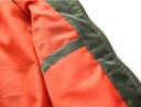 Herre flyverjakke med broderi J1434 12