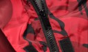 Herre forårsjakke i camouflagedesign J751 3