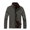 Herre fritids fleecejakke J951 13