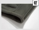 Herre fritids fleecejakke J951 8