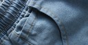 Herre fritidssæt - T-shirt og mørkeblå shorts J2236 6