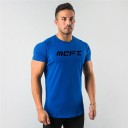 Herre funktionel T-shirt F1779 7