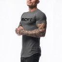 Herre funktionel T-shirt F1779 8