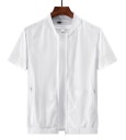 Herre gennemsigtig vest 5
