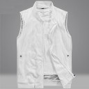 Herre gennemsigtig vest 1