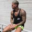 Herre George shorts 2