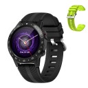 Herre GPS Smartwatch med ekstra rem 3
