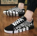 Herre graffiti sneakers J2115 10