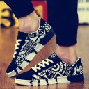 Herre graffiti sneakers J2115 3