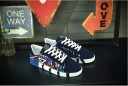 Herre graffiti sneakers J2115 4