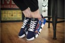 Herre graffiti sneakers J2115 6