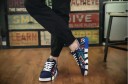 Herre graffiti sneakers J2115 7