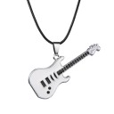 Herre guitar halskæde 6