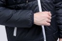 Herre hættejakke J2043 16