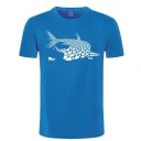 Herre haj t-shirt T2231 10