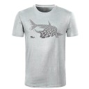 Herre haj t-shirt T2231 13