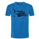 Herre haj t-shirt T2231 7