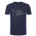 Herre haj t-shirt T2231 19