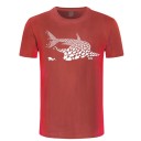 Herre haj t-shirt T2231 25