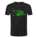 Herre haj t-shirt T2231 3