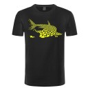 Herre haj t-shirt T2231 6