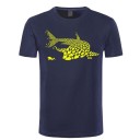 Herre haj t-shirt T2231 23