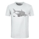 Herre haj t-shirt T2231 28