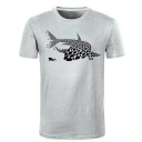 Herre haj t-shirt T2231 12