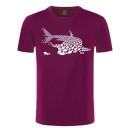 Herre haj t-shirt T2231 16