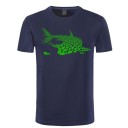Herre haj t-shirt T2231 20